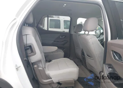 2018 Chevrolet Traverse 1Lt z USA, uszkodzony, nr VIN 1GNEVGKW3JJ173614